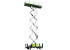 Rough Terrain Scissor Lift