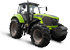 Wheeled Tractor