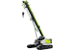 Telescopic Crawler Crane