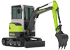 Mini Excavator
